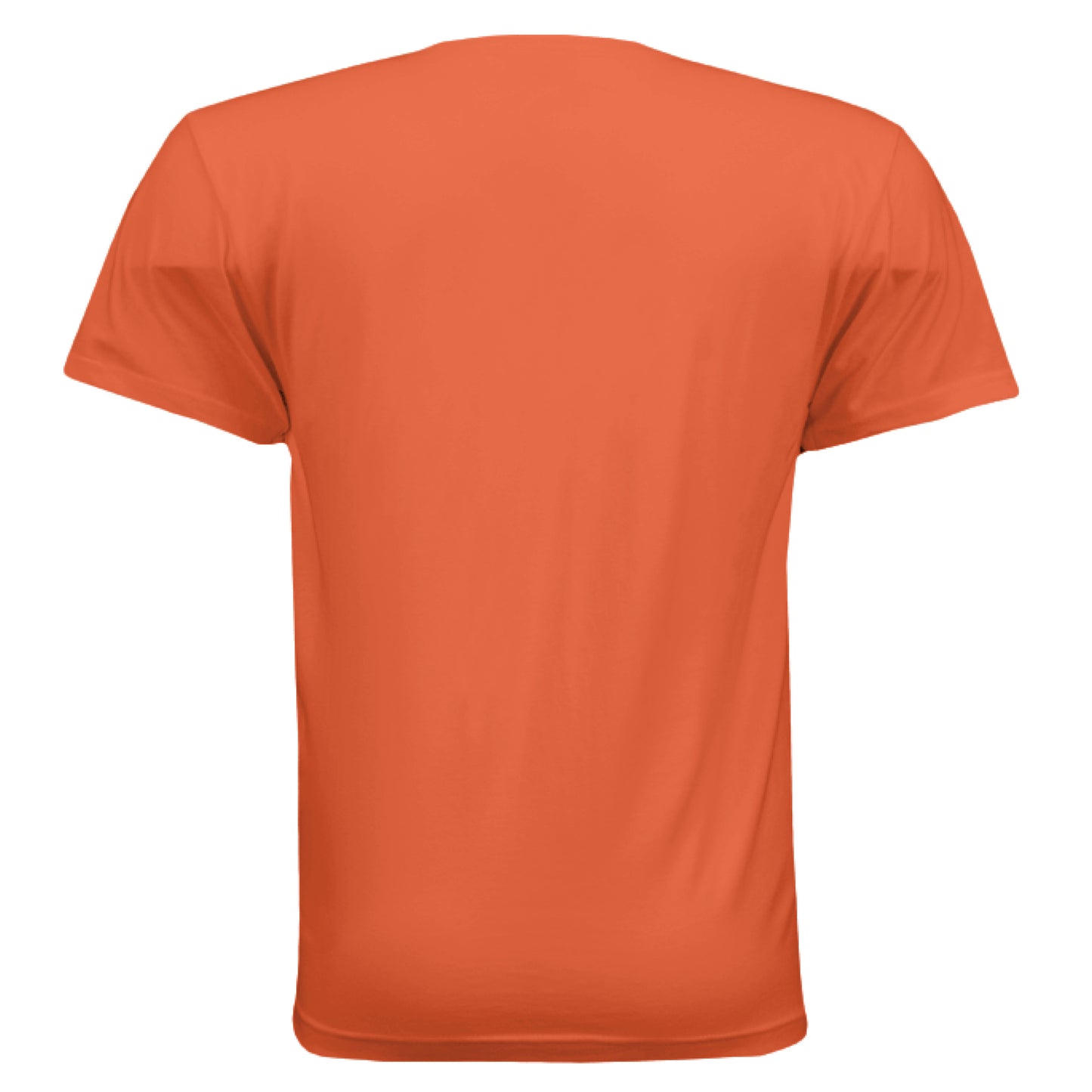 Orange - BACK