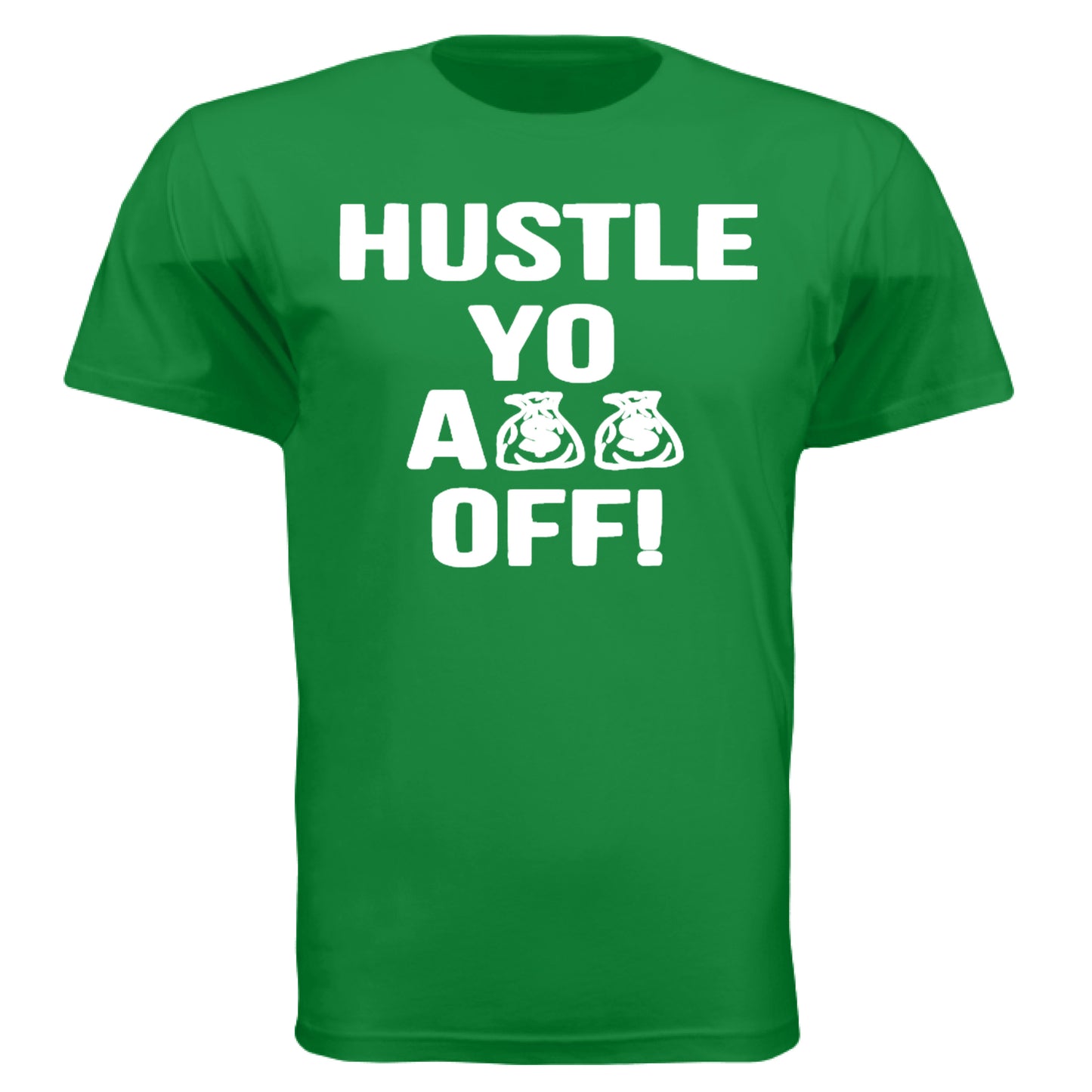 Irish Green - FRONT