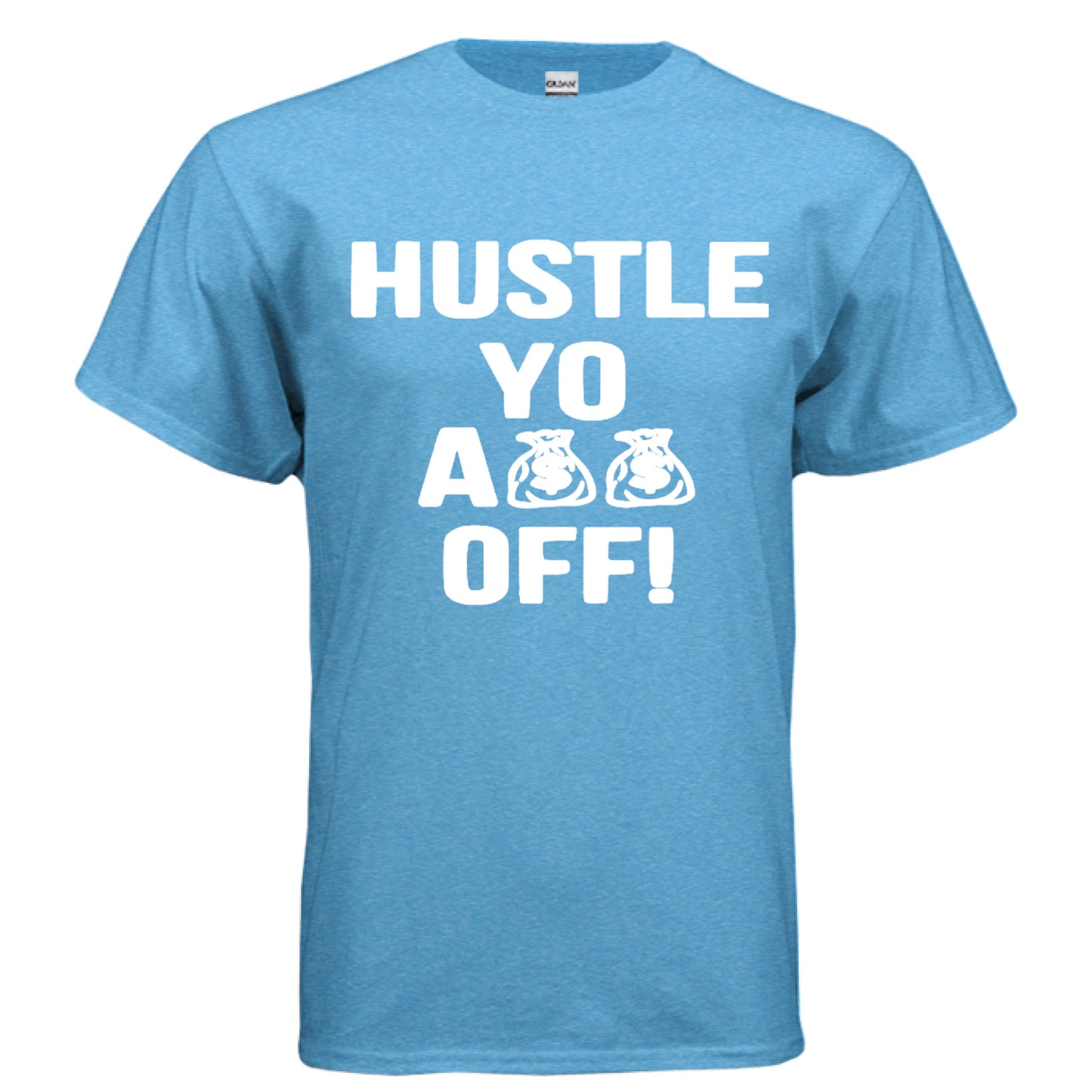 HEATHER SAPPHIRE - FRONT