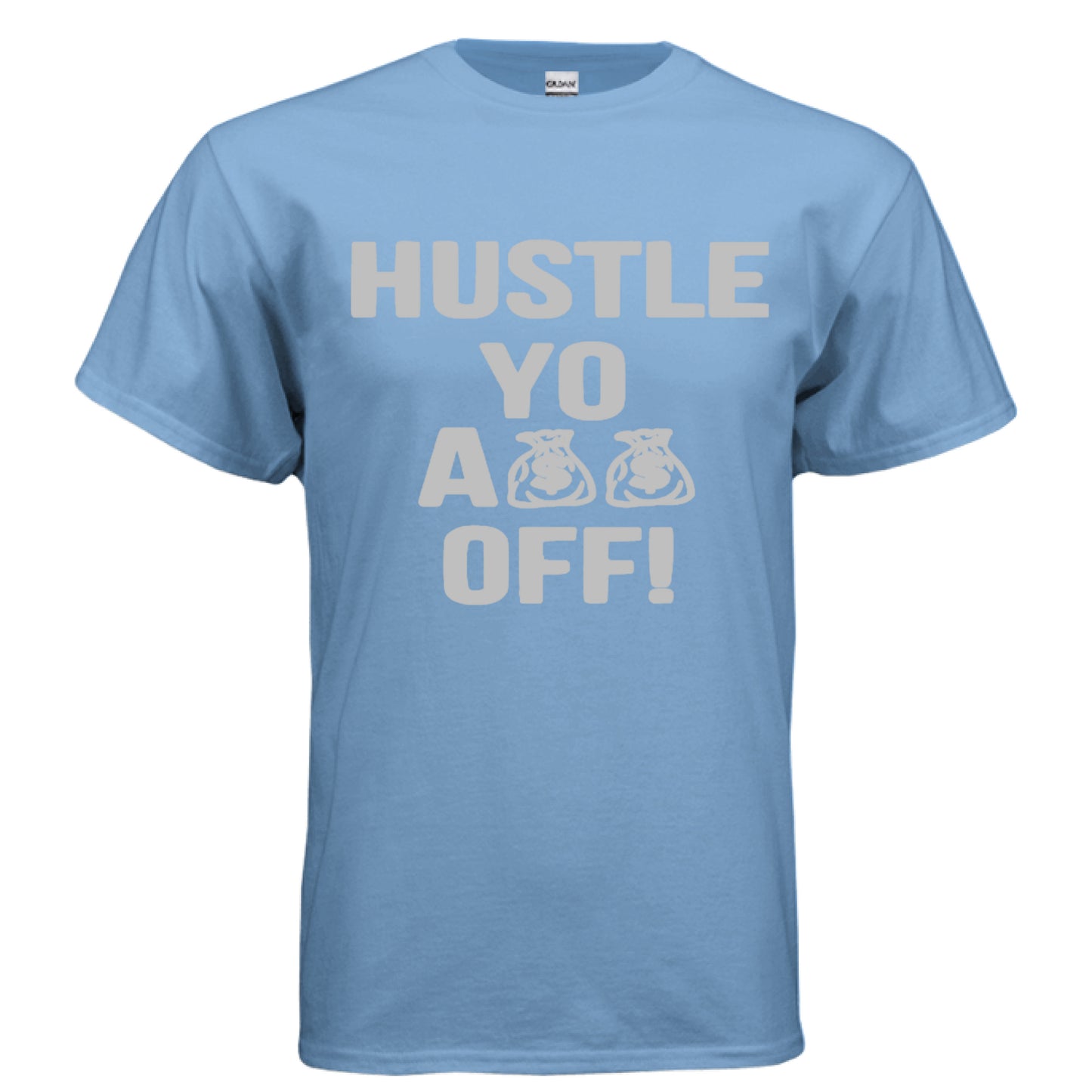 CAROLINA BLUE - FRONT