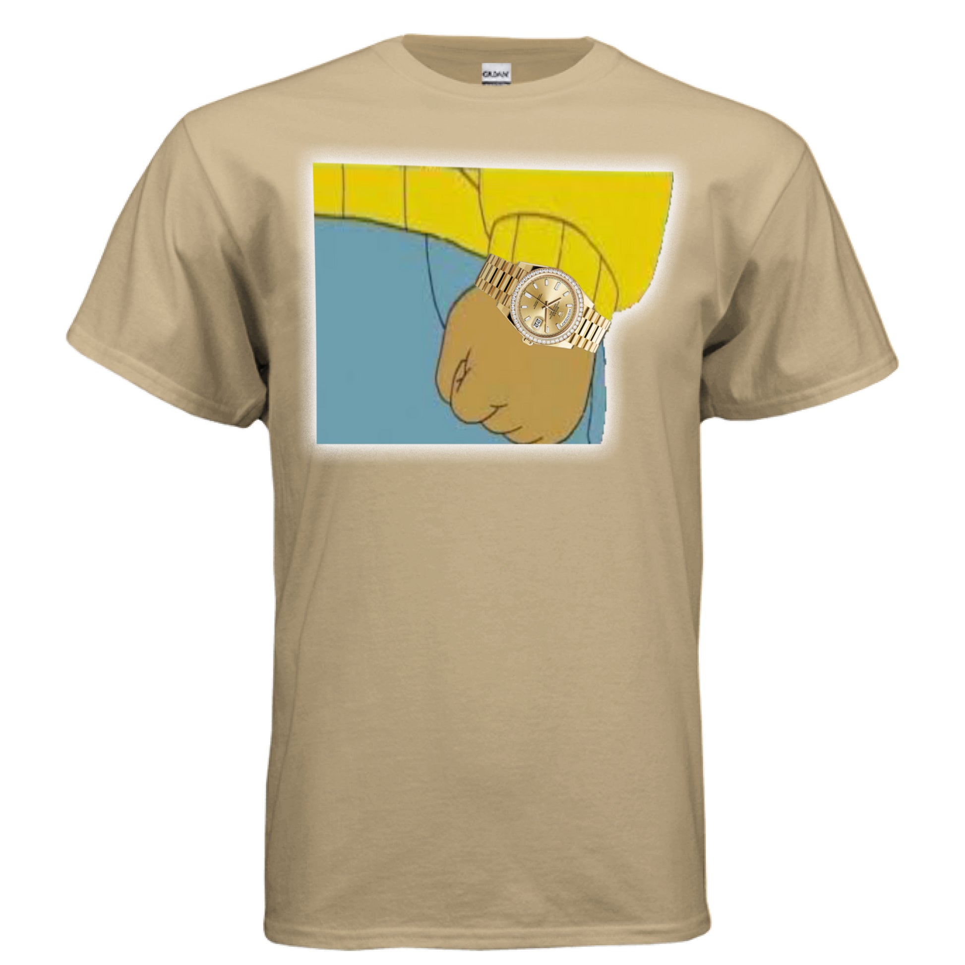 TAN - FRONT