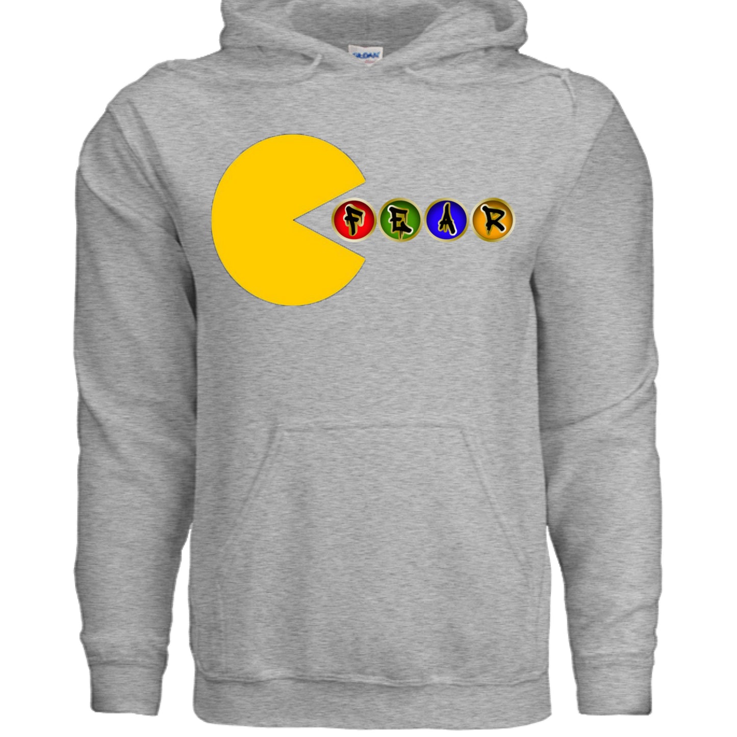 SPORT GREY - FRONT