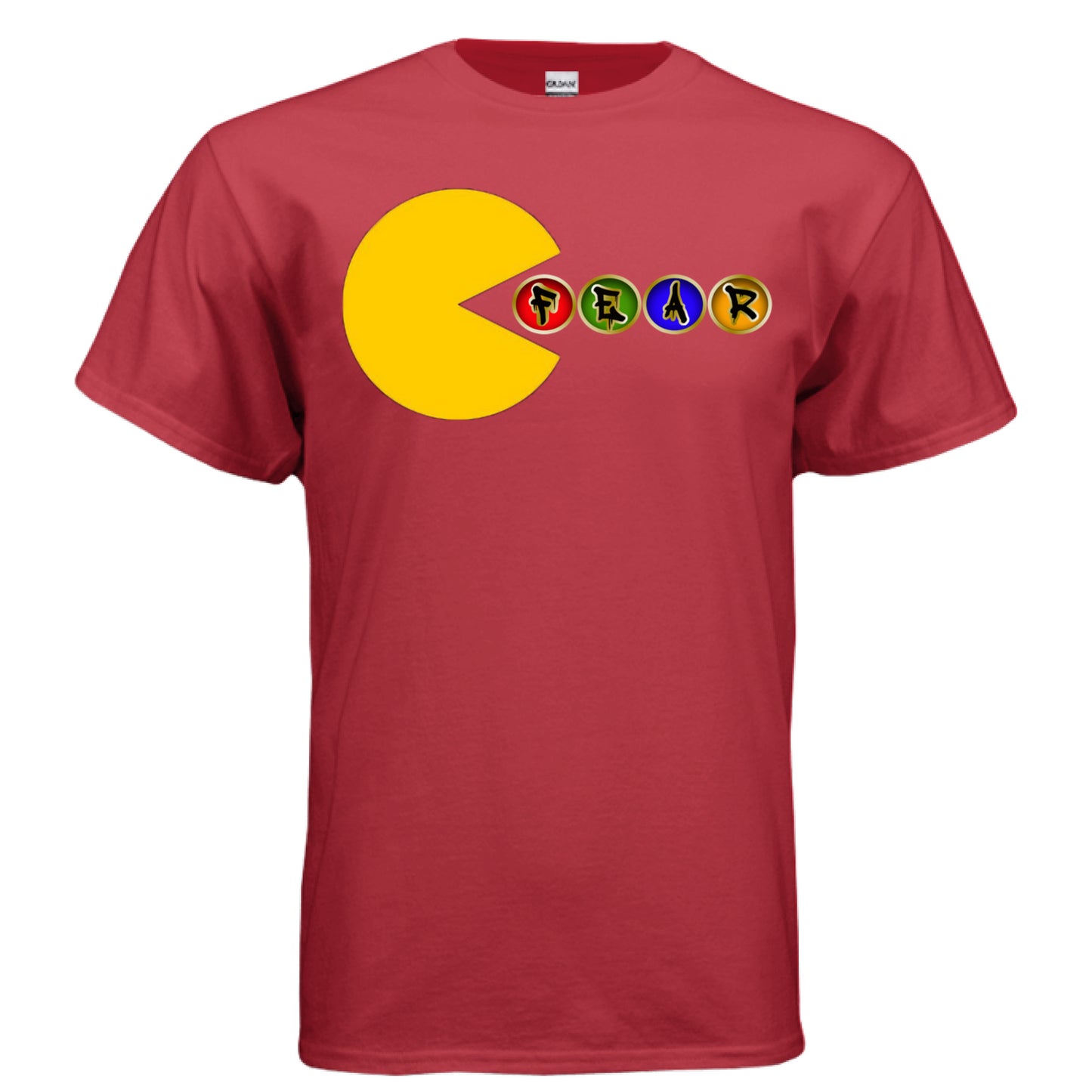 RED - FRONT