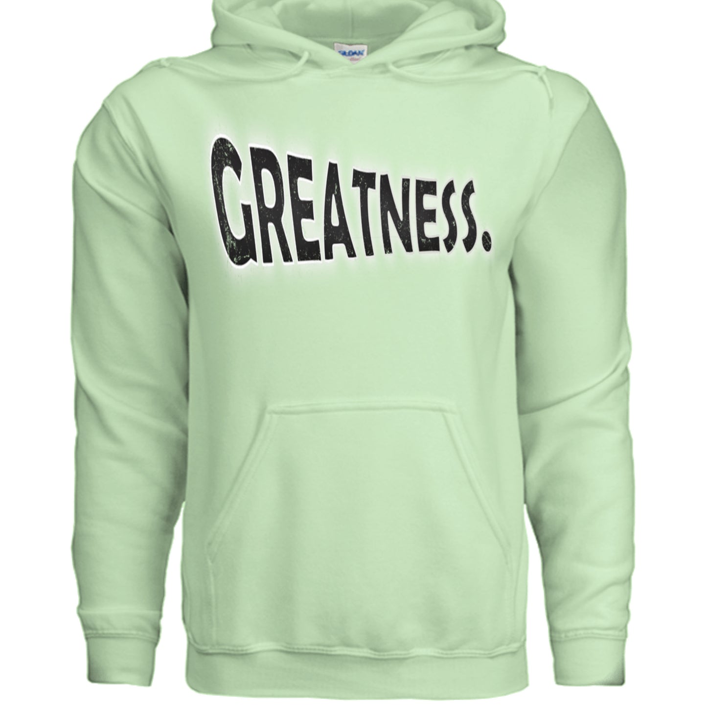 Mint Green - FRONT