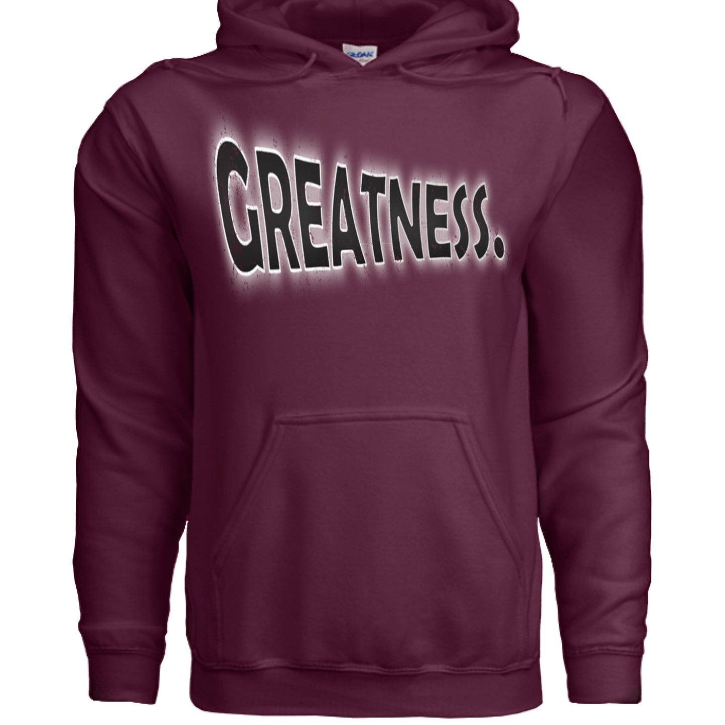 MAROON - FRONT
