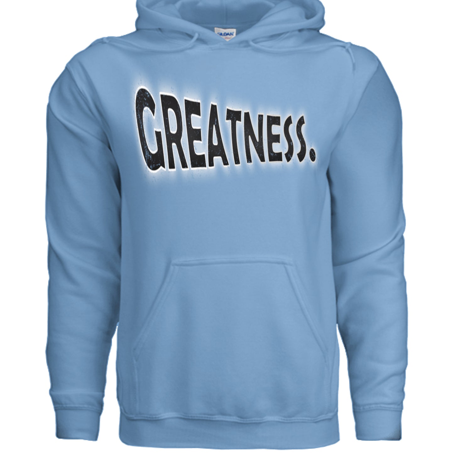 CAROLINA BLUE - FRONT