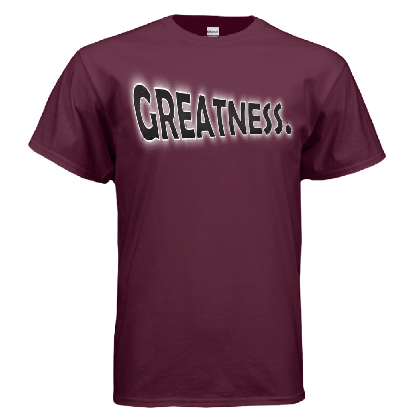 MAROON - FRONT