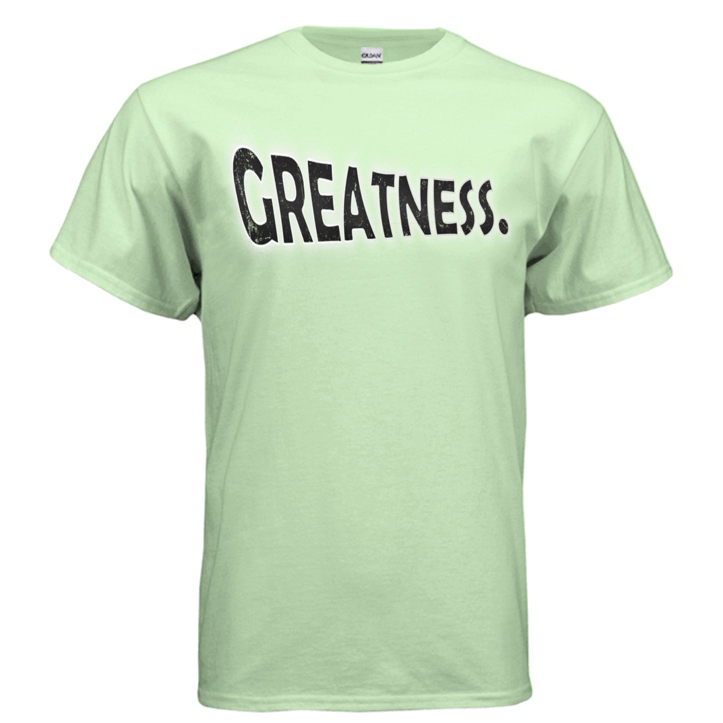 MINT GREEN - FRONT