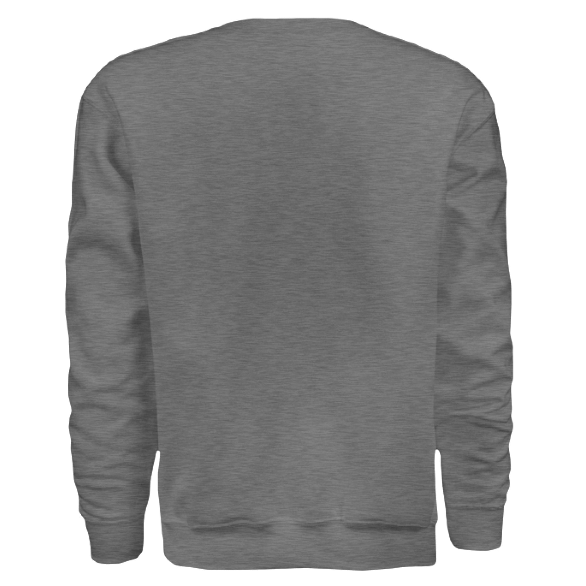 GRAPHITE HEATHER - BACK